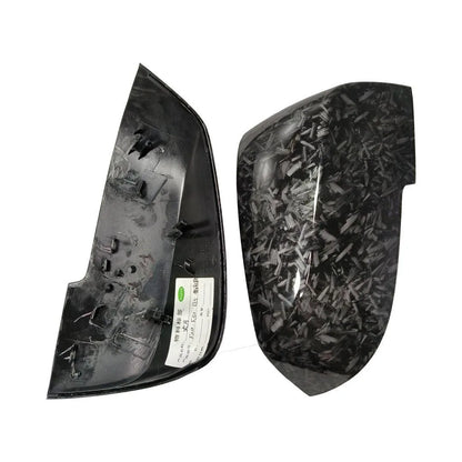 Mavlaro M-Style Spiegelkappen Ersatzpaar für BMW F20/F21 F22/F23 F30/F31 F32/F33/F36 F87 E84 2012-2021
