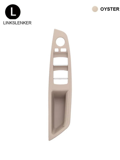 Mavlaro Fensterheberschalter-Armauflagenpanel Ersatzteil Fahrerseite für BMW 5er F10 2010-2017 / 5er F11 2010-2017