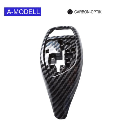 Mavlaro Schaltknauf-Abdeckung Ersatzteil für BMW F-Chassis F20/F30/F10/F01/F25/F26