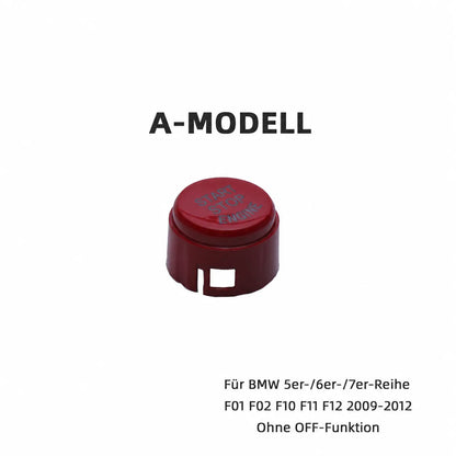 Mavlaro Start-Stop-Knopf Ersatz A/B für BMW F10/F20/F30/F32/F25/F15 2009-2017