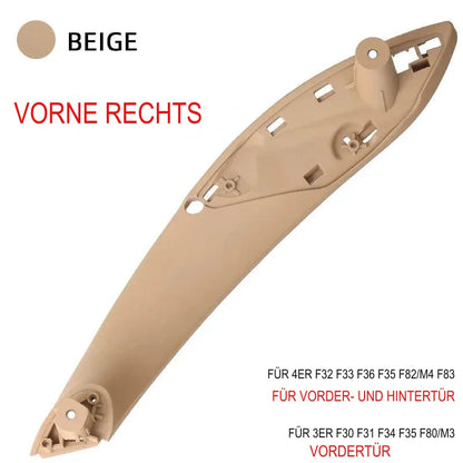 Mavlaro Innentürgriff Ersatzteil für BMW 3er F30 2011-2018 / 3er F31 2012-2019 / 3er F34 2013-2020 / 3er F80 2014-2018 / 4er F32 2013-2020 / 4er F33 2013-2020 / 4er F36 2014-2021 / 4er F82 2013-2020 / 4er F83 2013-2020