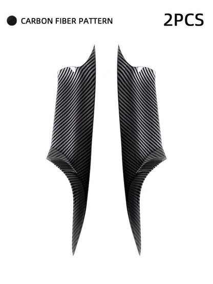 Mavlaro Türgriff-Abdeckungen 2-teilig für BMW 7er F01/F02/F04 2008-2015 vorne oder hinten