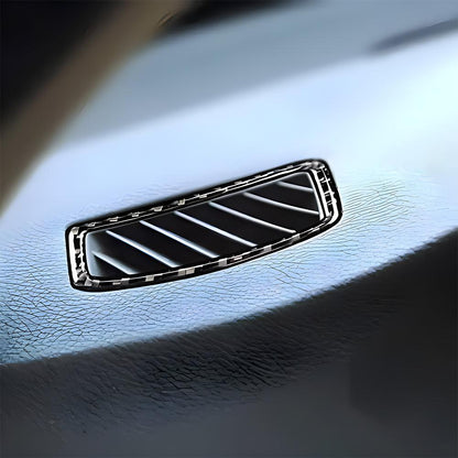 Mavlaro Echtcarbon seitliche Lüftungsdüsenblenden für BMW 3er E90-E93