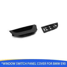 Mavlaro Fahrertür-Set Fensterheberblende & Innentürgriff-Ersatzteil für BMW E90/E91 2005-2013