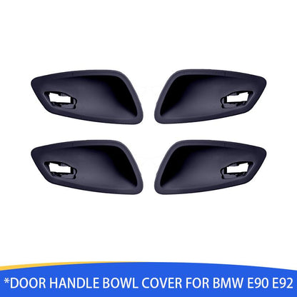 Mavlaro Türgriffmulden-Blenden 4-teilig für BMW 3er E90/E91 2005-2013, E92/E93 2007-2013 & M3