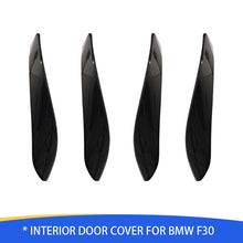 Mavlaro Innentürgriff-Außenblenden 4-teilig für BMW F30/F31/F34/F36/F80 2012-2020