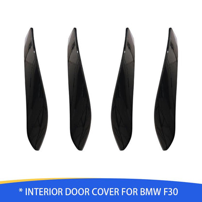 Mavlaro Innentürgriff-Außenblenden 4-teilig für BMW F30/F31/F34/F36/F80 2012-2020
