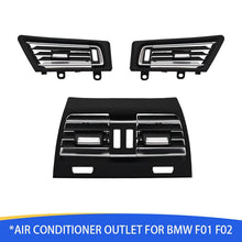 Mavlaro Luftausströmer Ersatzteil für BMW 7er F01/F02 2008-2015 LHD vorne/hinten