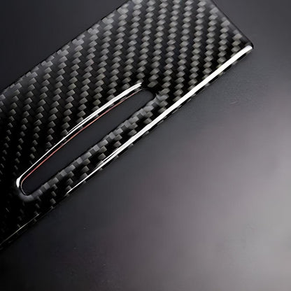 Mavlaro Echtcarbon hintere Lüftungsdüsenblende für BMW E90/E92