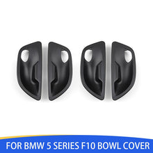 Mavlaro Innentürgriffmulden-Abdeckungen 4-teilig für BMW 5er F10/F11 2010-2017