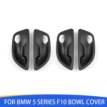 Mavlaro Innentürgriffmulden-Abdeckungen 4-teilig für BMW 5er F10/F11 2010-2017