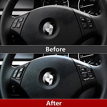 Mavlaro 5D Carbon-Optik Innenraum-Dekorblende für BMW E90/E92/E93