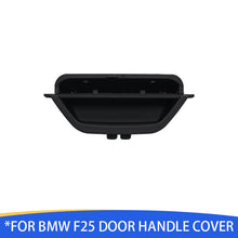 Mavlaro Fahrer-Türgriff Ablagefach Ersatzteil für BMW X3 F25 2011-2017 & X4 F26 2014-2017 Linkslenker