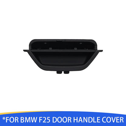Mavlaro Fahrer-Türgriff Ablagefach Ersatzteil für BMW X3 F25 2011-2017 & X4 F26 2014-2017 Linkslenker