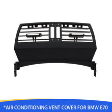 Mavlaro hintere Lüftungsdüse Ersatzteil für BMW X5 E70 & X6 E71/E72 2007-2013