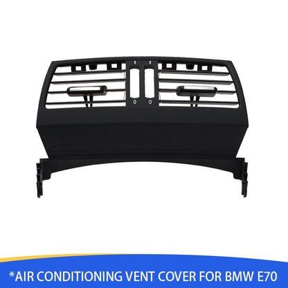 Mavlaro hintere Lüftungsdüse Ersatzteil für BMW X5 E70 & X6 E71/E72 2007-2013