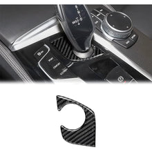 Mavlaro Carbon-Optik Schaltkulissenblende für BMW 5er G30