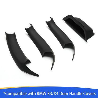 Mavlaro Innentürgriff-Abdeckungen ohne Ausbau für BMW X3 F25 & X4 F26 2010-2017