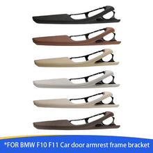 Mavlaro Echtleder Türarmlehne Ersatzteil Fahrerseite für BMW 5er F10/F11 2010-2017 LHD