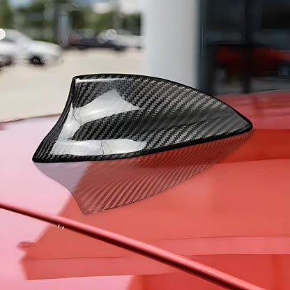 Mavlaro Shark-Fin Antennenabdeckung Echtcarbon für BMW F20/F45/X1-X7