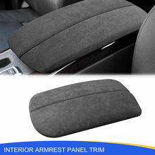 Mavlaro Mittelarmlehnen-Panel Blenden 2-teilig für BMW X5 E70 & X6 E71/E72 2007-2014