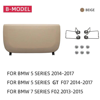 Mavlaro Sitzrücken-Staufach-Abdeckung Ersatzteil für BMW F10/F11/F07 & F01/F02 2009-2017