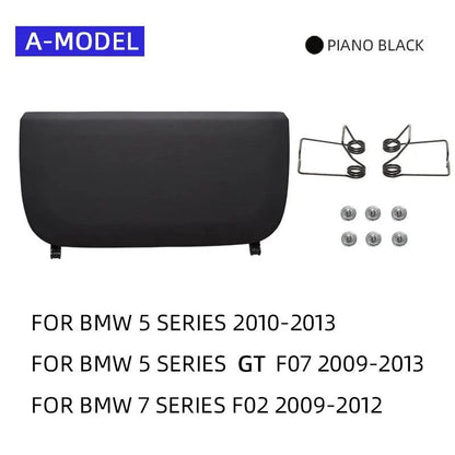 Mavlaro Sitzrücken-Staufach-Abdeckung Ersatzteil für BMW F10/F11/F07 & F01/F02 2009-2017