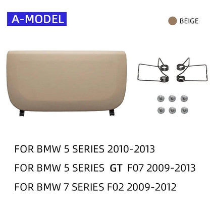 Mavlaro Sitzrücken-Staufach-Abdeckung Ersatzteil für BMW F10/F11/F07 & F01/F02 2009-2017