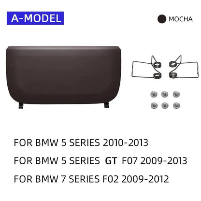 Mavlaro Sitzrücken-Staufach-Abdeckung Ersatzteil für BMW F10/F11/F07 & F01/F02 2009-2017