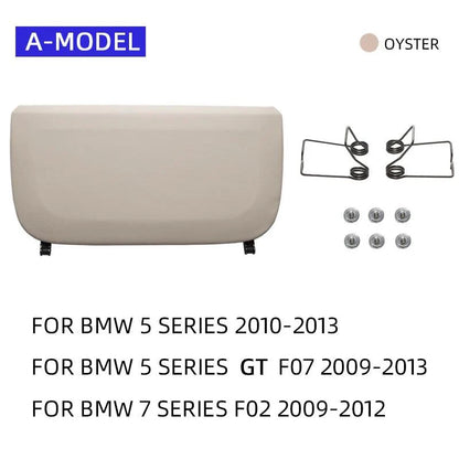 Mavlaro Sitzrücken-Staufach-Abdeckung Ersatzteil für BMW F10/F11/F07 & F01/F02 2009-2017