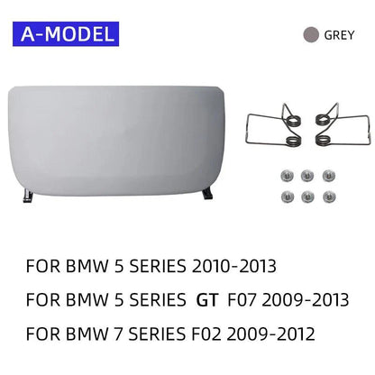Mavlaro Sitzrücken-Staufach-Abdeckung Ersatzteil für BMW F10/F11/F07 & F01/F02 2009-2017