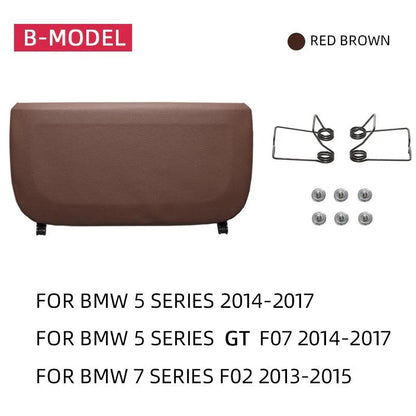 Mavlaro Sitzrücken-Staufach-Abdeckung Ersatzteil für BMW F10/F11/F07 & F01/F02 2009-2017