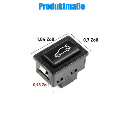 Mavlaro Heckklappen-Taster Ersatz 61319200316 für BMW 1er-7er X1 X3 Z4 2006-2019