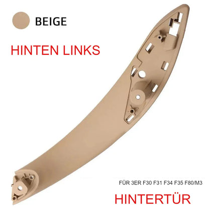 Mavlaro Innentürgriff Ersatzteil für BMW 3er F30 2011-2018 / 3er F31 2012-2019 / 3er F34 2013-2020 / 3er F80 2014-2018 / 4er F32 2013-2020 / 4er F33 2013-2020 / 4er F36 2014-2021 / 4er F82 2013-2020 / 4er F83 2013-2020
