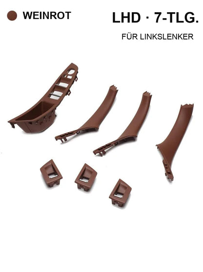 Mavlaro Innenraum Reparatur-Set 7-teilig für BMW 5er F10 2010-2017 / 5er F11 2010-2017