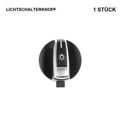 Mavlaro Lichtschalter Panel Ersatz 4-teilig für BMW F10 F12 F01 F25 F26