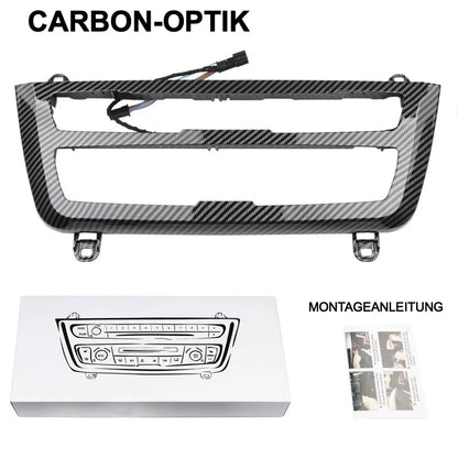 Mavlaro LED Mittelkonsole Ambient Light Panel für BMW 3er F30/F31 & 4er F32/F33