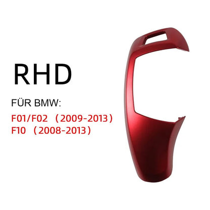 Mavlaro Schaltknauf-Abdeckung Ersatzteil für BMW 7er F01 2008-2015 / 7er F02 2008-2015 / 5er F10 2010-2017