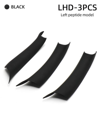 Mavlaro Innentürgriff-Abdeckungen 3-teilig ohne Türverkleidungsausbau für BMW X5 F15/F85 2014-2018 & X6 F16/F86 2015-2019