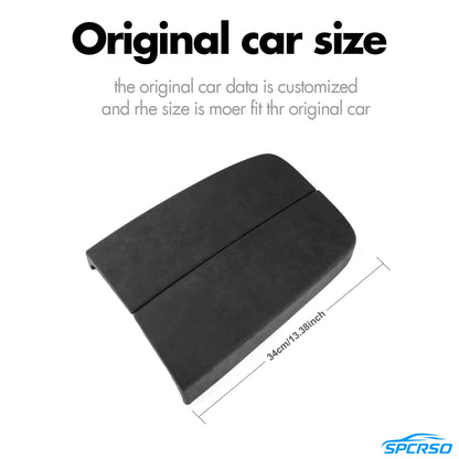 Mavlaro Alcantara-Optik Mittelarmlehnen-Abdeckung für BMW X5 G05/X6 G06/X7 G07 2019-2022