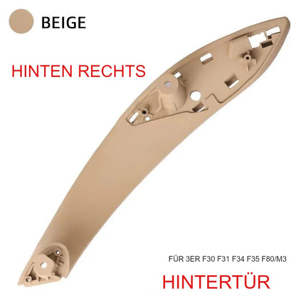 Mavlaro Innentürgriff Ersatzteil für BMW 3er F30 2011-2018 / 3er F31 2012-2019 / 3er F34 2013-2020 / 3er F80 2014-2018 / 4er F32 2013-2020 / 4er F33 2013-2020 / 4er F36 2014-2021 / 4er F82 2013-2020 / 4er F83 2013-2020