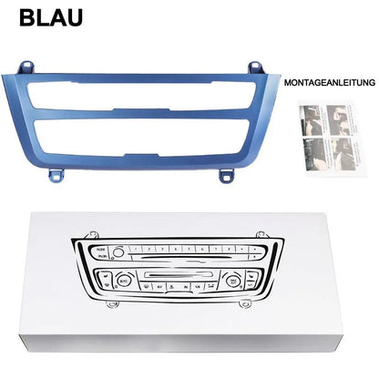 Mavlaro LED Mittelkonsole Ambient Light Panel für BMW 3er F30/F31 & 4er F32/F33