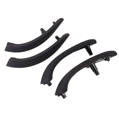 Mavlaro Alcantara-Optik Türgriff-Abdeckung innen/außen für BMW F30/F31/F32/F80 2012-2019
