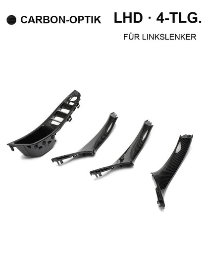 Mavlaro Innenraum Reparatur-Set 4-teilig für BMW 5er F10 2010-2017 / 5er F11 2010-2017