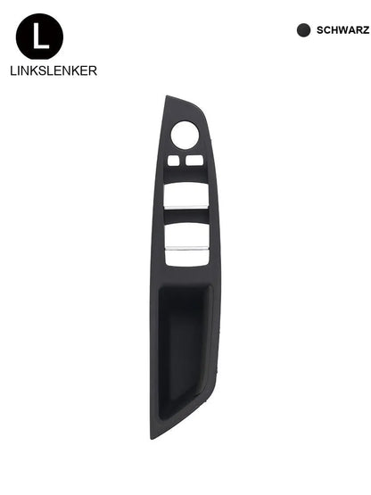 Mavlaro Fensterheberschalter-Armauflagenpanel Ersatzteil Fahrerseite für BMW 5er F10 2010-2017 / 5er F11 2010-2017