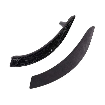 Mavlaro Alcantara-Optik Türgriff-Abdeckung innen/außen für BMW F30/F31/F32/F80 2012-2019