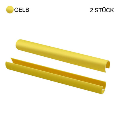 Mavlaro V-Brace Abdeckung Grillstreifen 2 Stück für BMW 1er-8er F20/F30/G30/G11