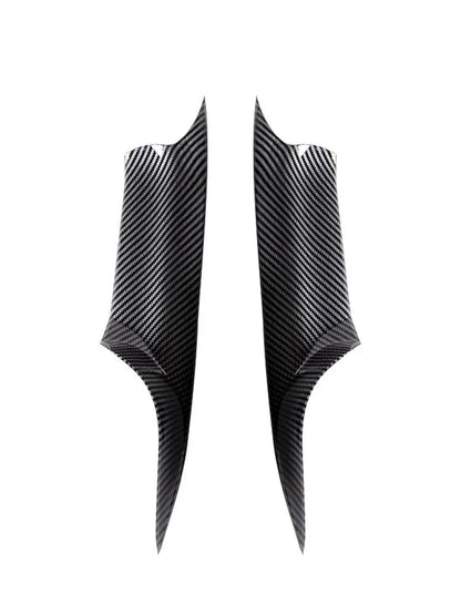 Mavlaro Türgriff-Abdeckungen 2-teilig für BMW 7er F01/F02/F04 2008-2015 vorne oder hinten