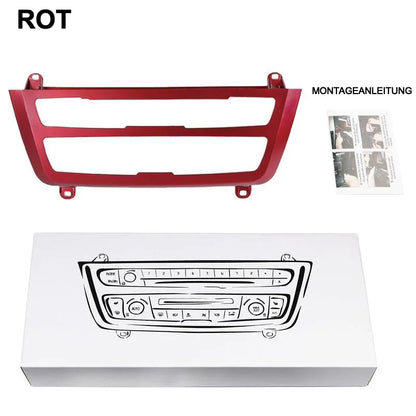 Mavlaro LED Mittelkonsole Ambient Light Panel für BMW 3er F30/F31 & 4er F32/F33