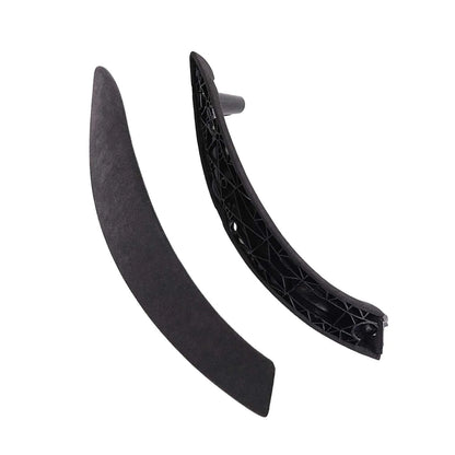 Mavlaro Alcantara-Optik Türgriff-Abdeckung innen/außen für BMW F30/F31/F32/F80 2012-2019